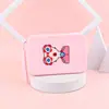 Nueva bolsa de silicona transfronteriza para viajes al aire libre, bolsa de teléfono portátil con cremallera, bolsa de almacenamiento multifuncional impermeable y a prueba de humedad