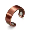 Pulseira Magnética Europeia e Americana Amazon Anel de Flor Retrô Conjunto de Pulseiras Pulseira Ajustável para Homens e Mulheres