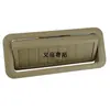 88570-60141/6015 62985 es adecuado para la salida del aire acondicionado del techo de Prado y Land Cruiser