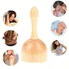 Venta al por mayor de fábrica Amazon traje de masajeador de madera comercio exterior nueve palos de masaje redondos barra rodante barra barra barra en stock