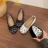 Zapatos Mary Jane con Lazo Estilo Niña, Zapatos de Mujer, Nuevo Modelo Otoño 2026, Planos, Bajos, Suela Suave, Zapatos Individuales Casuales Versátiles