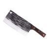 Cuchillo especial Longquan para forjar y cortar huesos, cuchillo especial para carnicero, cuchillo para picar huesos de acero inoxidable para uso doméstico.