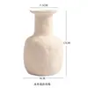 Suporte Criativo de Silicone Branco para Exibição de Joias de Orelha, Porta-Brincos Vertical, Armazenamento de Tarraxas, Exibição de Joias, por Maitebao
