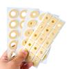 Parche para Ojos Parche de Látex Protección Anti-abrasión Almohadilla para Protección de Pies Parche Protector Anti-dolor Parche para Dedos Divididos Femenino Parche para Talón Parche para Zapatos
