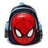 Mochila Infantil Rígida de Spider-Man para Niños, Mochila de Dibujos Animados para Jardín de Infancia y Preescolar, Mochila Ligera que Protege la Columna Vertebral