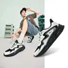 Hongxing Erke Chuanliu 2 Zapatos Casuales para Hombre Verano Zapatos Negros para Correr Nuevos Zapatos Deportivos para Hombre Zapatos de Papá
