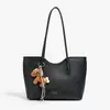 Bolso grande cruzado para axila para mujer, modelo nuevo 2026, bolso tote simple y elegante, bolso de mano y bolso de hombro de gran capacidad