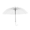 Guarda-chuva transparente atacado em massa guarda-chuva descartável automático atacado guarda-chuva transparente cabo longo alto valor net red guarda-chuva de sol e chuva