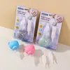 Aspirador Nasal Antirreflujo para Bebé, Herramienta de Limpieza para Congestión Nasal de Bebé, Set Combinado de Pinza y Aspirador para Mucosidad Nasal de Bebé