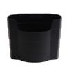 Soporte para vasos de bebidas de coche Liwen, rejilla de ventilación, estante para bebidas, caja de almacenamiento, papelera, accesorios para automóvil al por mayor LW-1617