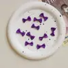 Cinta de Poliéster de 1.2 cm de Ancho Lazo de Cintura Ultra-Mini Materiales Hechos a Mano para Manualidades Accesorios para Ropa Muñeca de Algodón Mariposa