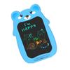 Pizarra de Dibujo Digital LCD Animales Dibujos Animados Pizarra de Dibujo para Niños Regalo Pizarra de Dibujo Pizarra de Escritura a Mano LCD