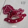 Pinza para el Cabello de Acrílico con Cachorro de Dibujos Animados para Niñas, Estilo Dulce y Lindo, Pinza para Flequillo, Pinza Lateral, Pasador, Accesorio para el Cabello