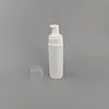 Frasco borrifador desinfetante com álcool, frasco dosador cosmético, frasco borrifador branco à prova de luz, frasco borrifador de água, frasco de amostra vazio, portátil