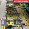 Valla Puerta Barrera Poste Estacionamiento Propiedad Comunitaria Puerta de Seguridad Control de Acceso Elevable y Bajable Barrera para Coches Poste Octagonal