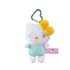 Juguete de Peluche Oficial Kt de Sanrio Colgante Pequeño Hello Kitty de Shangrongfang Muñeca Hello Kitty Juguete de Peluche