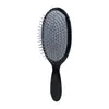 Peine Oval con Cojín de Aire Multicolor, Peine Masajeador de Nylon Antienredos, Peine de Paleta Grande para Alisar el Cabello, Dar Volumen al Cabello, Peine con Bolsa de Aire para Mujeres