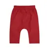 Pantalones de bebé minizone Clase A 2026 nuevo estilo de verano pantalones casuales para bebé caricatura versátil aire acondicionado pantalones largos