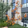 Outono 2026 Plantas Verdes Artificiais Casamento Decoração de Casa Plantas Verdes Falsas Atacado
