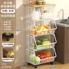 Caixa de Armazenamento para Lanches Cesta de Armazenamento Multicamadas Doméstica Prateleira de Mesa para Sachês de Café e Chá Organizador de Mesa de Jantar da Cozinha Porta-Copos