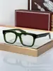 Palm Jacques Lujo Diseñador Pedidos Transfronterizos Gafas Retro de Moda Europeas y Americanas para Hombres y Mujeres Jmm Torino