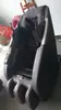 9 puntos Silla de Masaje de Lujo Hudong B6 Juego Completo de Cuero Cubierta de Cuero Accesorios Silla de Masaje Compartida Cubierta de Cuero Reacondicionamiento Cuero de Reemplazo