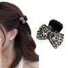 Exquisito Pasador Pequeño de Lazo Totalmente Incrustado de Diamantes, Mini Pasador para Flequillo para Mujer, Accesorio para el Cabello para Flequillo de Frente y Lateral para Mujeres