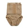Braguitas moldeadoras de cintura alta estilo europeo y americano para mujer, con interior de grafeno, transpirables, sin marcas, que realzan la cadera y moldean el abdomen.