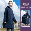Bata Cálida de Terciopelo para Otoño e Invierno, Anti-Manchas y Resistente a las Manchas, Chaqueta Exterior de Trabajo para Cocina y Hogar, Delantal Impermeable y a Prueba de Aceite