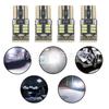 Nueva luz LED CANBUS T10 18SMD 2016 para coche, luz de matrícula, luz de lectura y ancho.