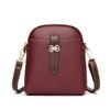 Bolso Nuevo para Mujer 2026, Bolso para Teléfono Móvil, Bolso Cruzado para Mujer, Bolso de Hombro Vertical para Mujer, Nuevo Versátil de Moda Comercio Exterior Transfronterizo