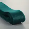 [Gusano de seda de primavera] Malla elástica de espina de pescado suave de 4,5 cm para vestido de novia de baile latino, falda moldeadora, dobladillo de soporte de crin de caballo