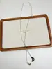 Collar con Colgante Personalizado y Elegante de Estrella y Luna, Cadena de Clavícula de Cadena Metálica Deslizante a la Moda, Accesorio de Cuello con Atmósfera de Otoño e Invierno
