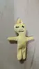 Usaki Pequeño Ocho Jiyika Wow Líneas Musculares Súper Colgante de Mochila Móvil de Cuerpo Completo Colgante de Peluche