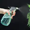 Botella Pulverizadora de Alcohol para el Hogar para Limpieza, Botella Pulverizadora de Niebla Fina Tipo Presión para Regar Flores, Botella Pulverizadora Pequeña