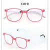 Gafas para Niños Ppsu Estudiante Silicona en la Nariz Juvenil Niños Marco de Gafas Ultraligero y Cómodo Se Puede Equipar con Miopía Al Por Mayor