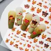 Pegatinas para Uñas Paraíso del Osito Dulce Postre Dibujos Animados Cuadros Estilo Japonés Chica Celebridad de Internet Pegatinas para Uñas