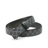 Cinturón de nueva tendencia para hombre, informal, de cuero con estampado de letras, de imitación de cuero, a la moda, para pantalones Joker, fabricantes al por mayor