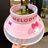 Sombrero de Sol para Niños, Sombrero de Sol de Verano para Niños, Niñas y Bebés, Sombrero de Sol para Viajes al Aire Libre con Ventilador