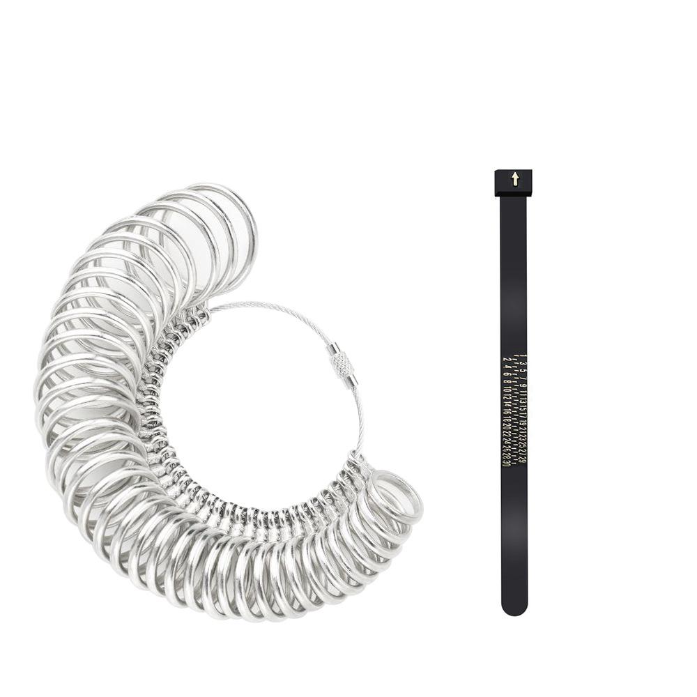 1-30韩度圈+黑色韩度尺