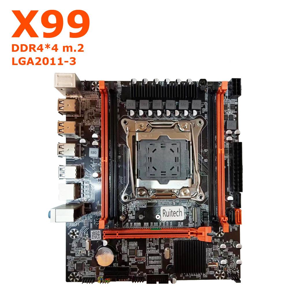 X99 D4