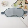 Máscara de Dormir, Bloqueadora de Luz, Estilo com Gancho de Orelha, Adequada para Meninas, Homens e Estudantes, Não Pressiona os Olhos, Respirável e Confortável
