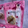 Esponja de maquillaje de belleza en forma de gota, hidrofílica, de diamante, para uso seco y húmedo, disponible al por mayor.
