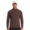Tecido alternativo Ancestor Bird masculino transfronteiriço europeu comércio exterior esportivo manga longa exploração ao ar livre profissional camiseta qualidade selecionada