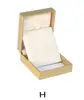 Caja de joyería con forma de corona para ceñir la cintura, superventas transfronteriza, caja para anillos de piel sintética, caja de regalo de Navidad, caja pequeña para embalaje de joyería, accesorios