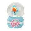 Bola de Cristal Luminosa Estatua de Pony de Dibujos Animados Personalizada Adornos Transfronterizos Decoración del Hogar Infantil Manualidades de Resina Adornos