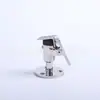 Acero Inoxidable 316 Accesorios Marinos Succión de Puerta Yate Puerta Táctil Resorte a Prueba de Viento Gancho de Puerta Fijador de Puerta RV Gancho de Puerta