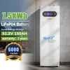 Batería Lifepo4 300Ah Batería Lifepo4 Batería Solar de Litio
