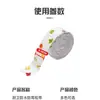 Cinta selladora impermeable autoadhesiva para lavabos de cocina y baño, cinta selladora a prueba de humedad para huecos de inodoro, a prueba de moho