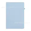 En Stock Transfronterizo A5 Cuadernos de Comercio Exterior al por Mayor Papelería de Oficina Cuaderno con Banda Elástica Bloc de Notas con Logo Simple Negocios